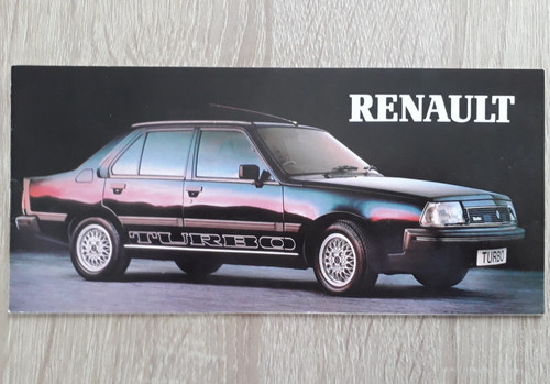 Renault range brochure - renault,