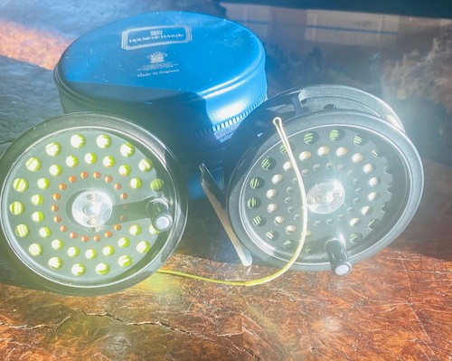 Hardy ultralite trout - ultralite, #7