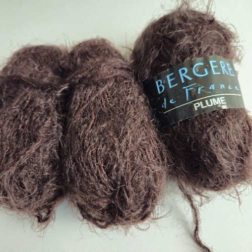 Bergere france plume - bergere, de