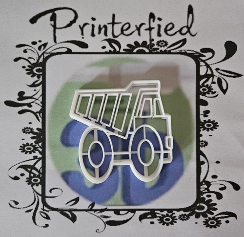 Hauler cookie press - hauler,
