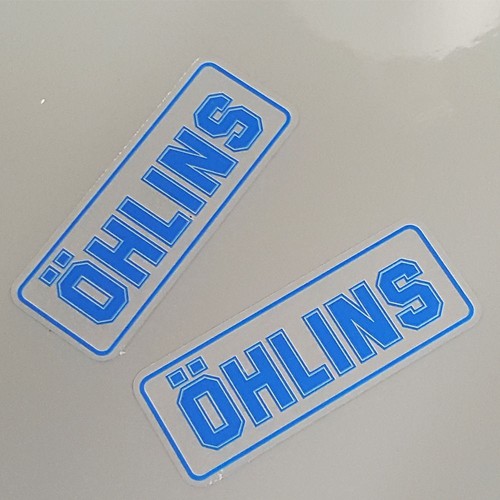 Ohlins replacement clear - ohlins,