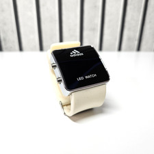 ADIDAS Vintage LED Watch with