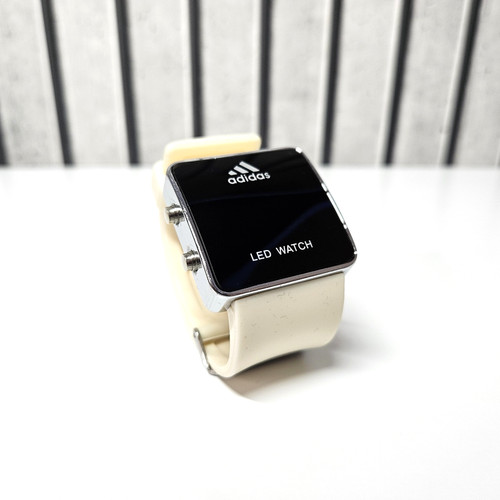 Adidas vintage led watch - adidas,