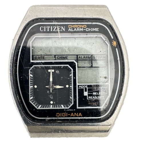 Vintage 36mm citizen - vintage, 41-9516