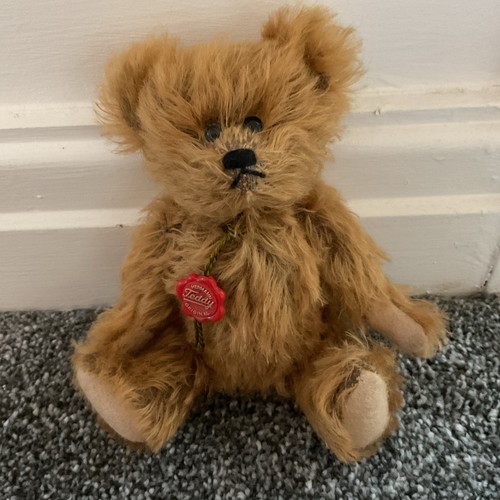 Teddy hermann bear - hermann, 18cm