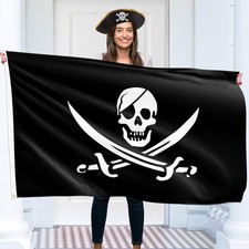 Pirate Flag - Jolly Rodger