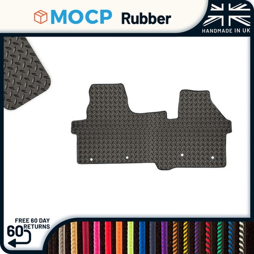 Rubber van mats fit - mats, to