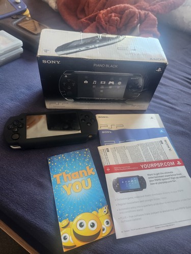 Sony psp handheld console - console, |