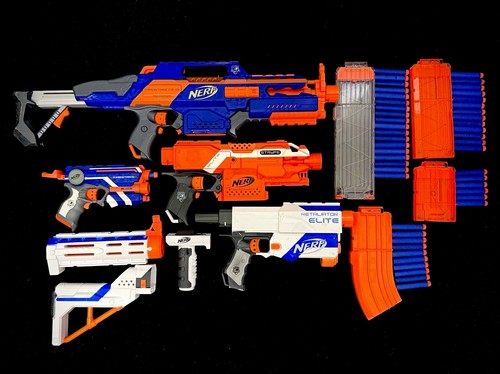 Nerf strike elite - nerf,