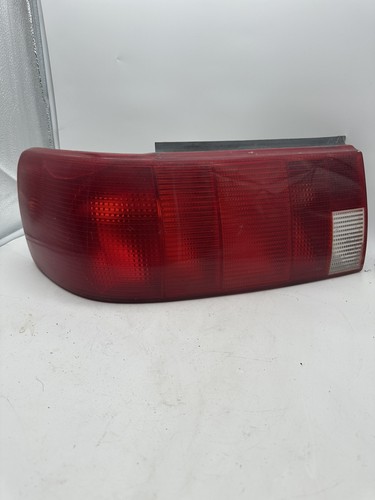 Audi coupe tail - audi, light
