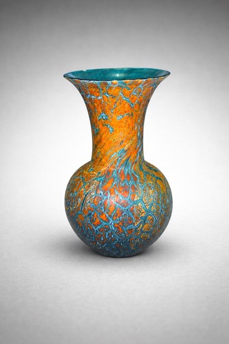 Likely 1990s studio glass - 1990s,