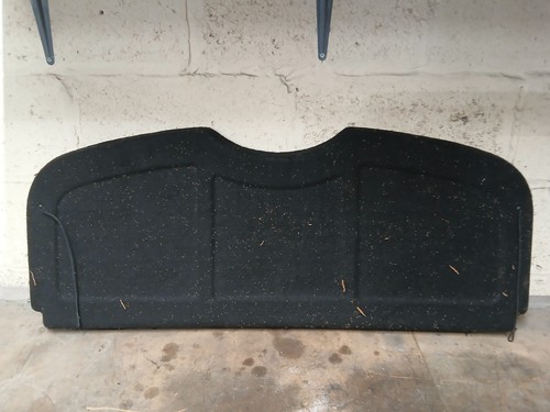 Peugeot 207 parcel shelf - peugeot,