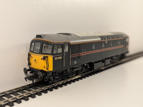 Heljan gauge class 1 - gauge, 33/1