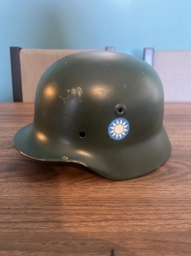 Original finnish m40 painted - original, m40,