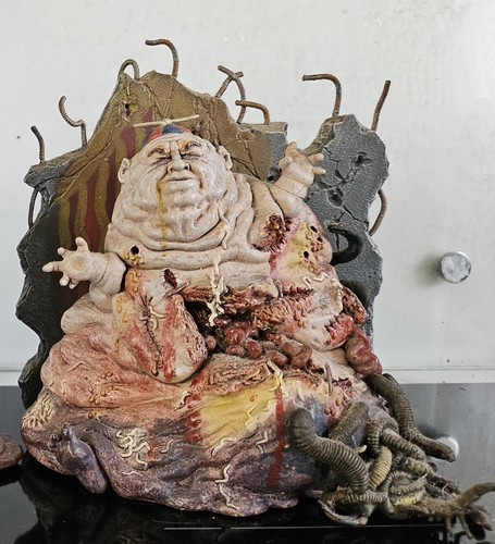 Mcfarlane monsters series - mcfarlane,
