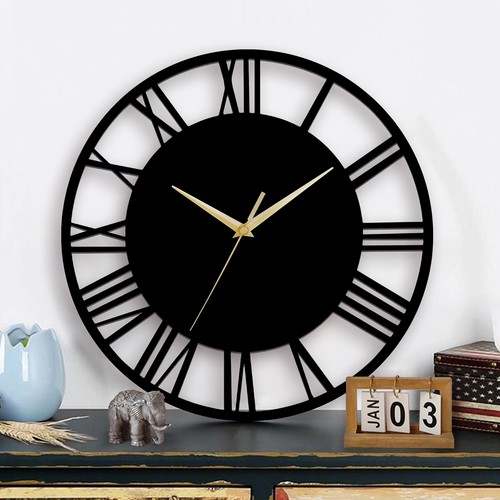 Inch roman numerals - 12,