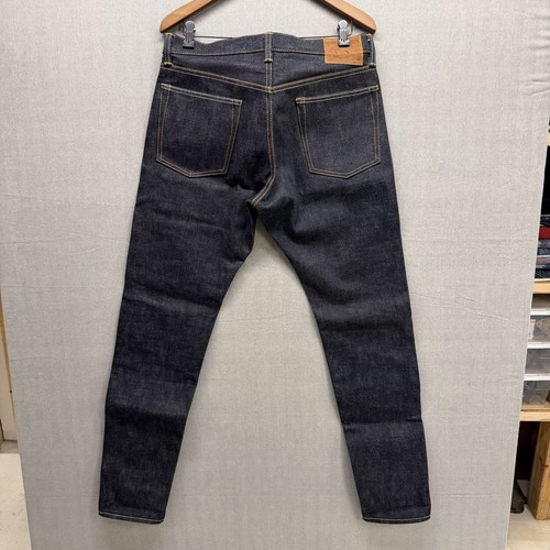 Momotaro men selvedge - momotaro,