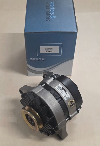 Alternator 65a fits fiat - alternator,