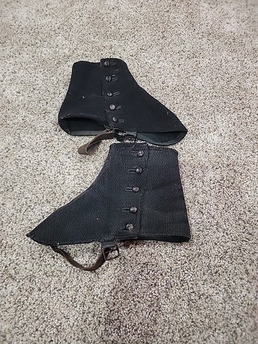 Antique pair wool ladies 5 - of,
