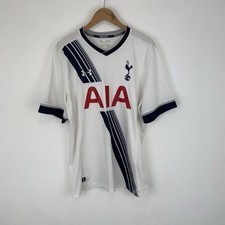 Tottenham Hotspur 2015/16