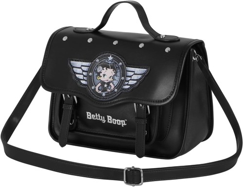 Betty boop motor love - betty,
