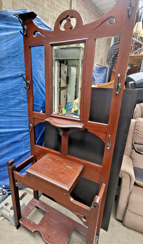 Edwardian elegant antique - edwardian,