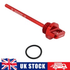 Engine Oil Dipstick Level