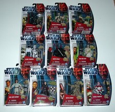 Star Wars Movie Heroes 3.75"