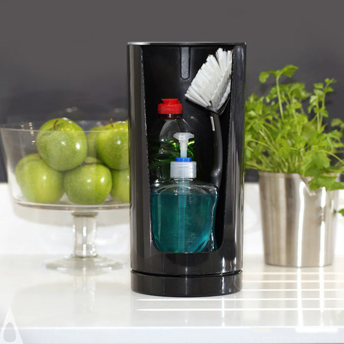 Revolving sink tidy - revolving,