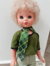 VINTAGE EFFE Doll poupée FRANCA 47cm
