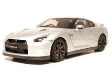 Nissan Skyline GT-R R35 2008 -
