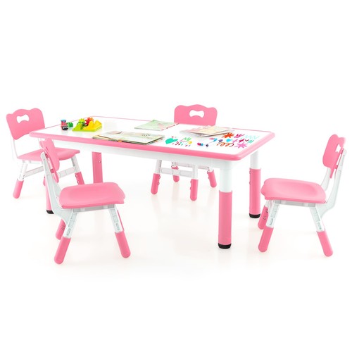 Kids table and chairs set - kids,