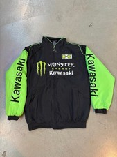Kawasaki Monster Energy Racing