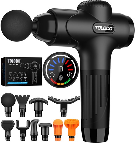 Toloco massage gun - toloco, tissue