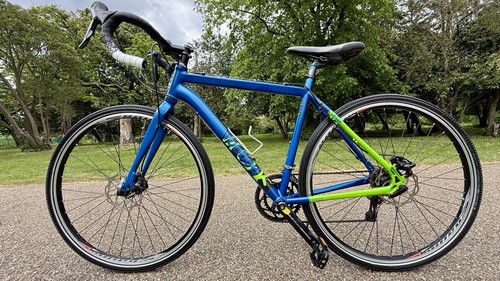Road bike voodoo limba - road,