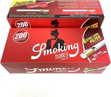 Smoking premium EMPTY