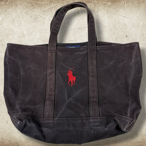Vintage polo ralph - lauren, tote