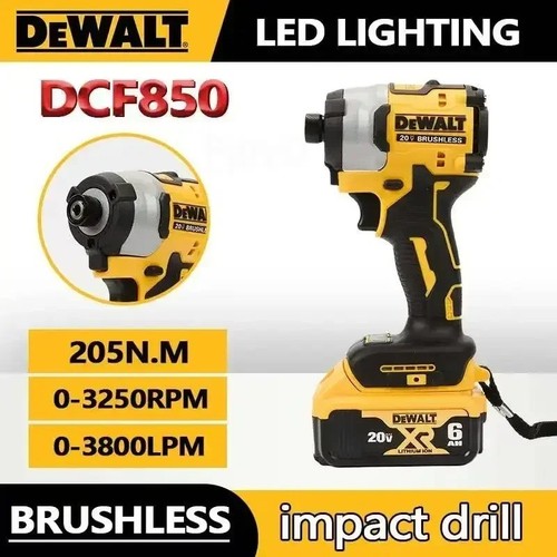 Dewalt dcf850 20v - dewalt,