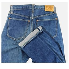 Rare Sugar Cane Selvedge Jeans