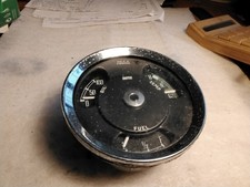 Genuine Smiths 4" Multi Gauge.. Oil..Temp..Fuel..For Classic Cars