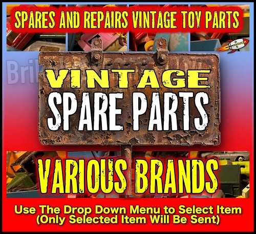 Dinky matchbox corgi spare - dinky,