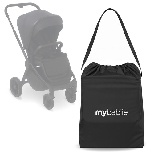 Babiie pushchair travel - babiie,