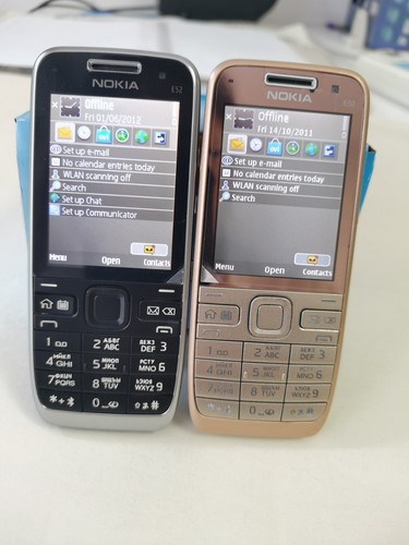Nokia e52 bluetooth wifi - nokia,
