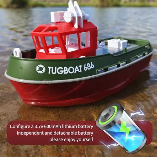 686 boat 1 72 - 686, 2.4g