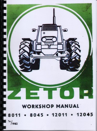 1982 zetor crystal - 1982,