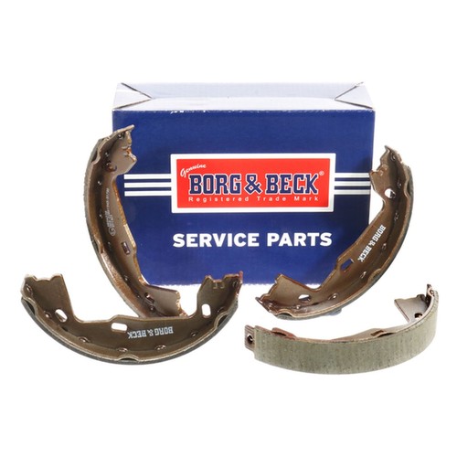 Handbrake brake shoe - brake, for