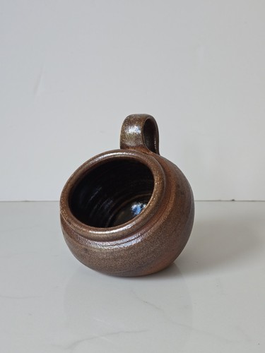Muchelney pottery wood - pottery, wood-fired
