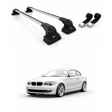 Roof Rack Cross Bars for BMW 1