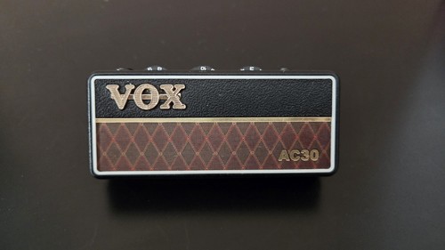 Vox ap2 guitar headphone - vox, ap2-ac
