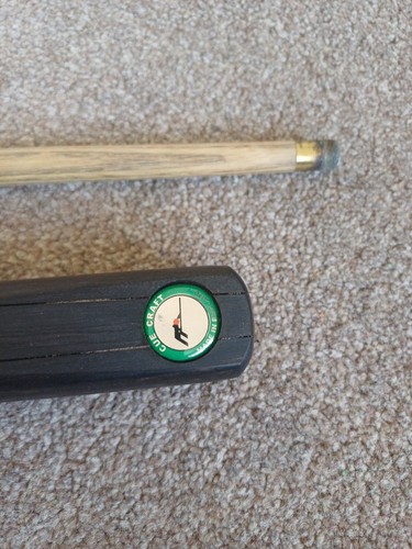 Peradon cue box used - in,